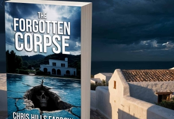 The Forgotten Corpse by Chris Hills Farrow