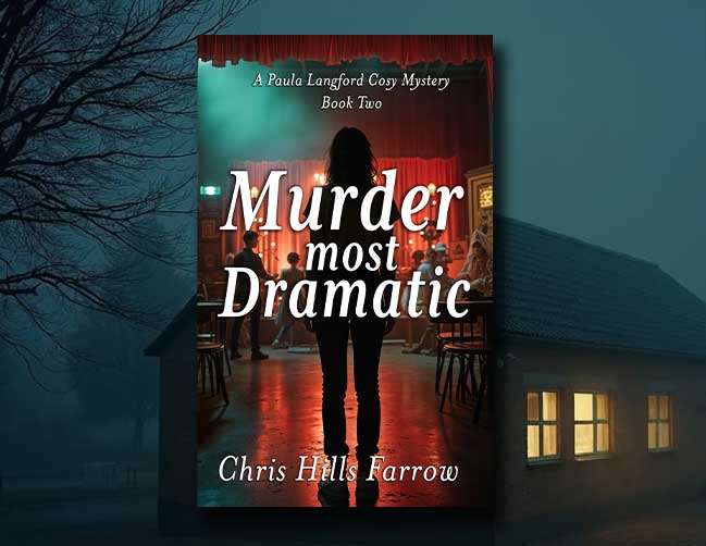 Murder Most Dramatic